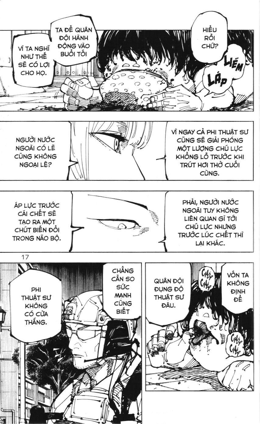Chú Thuật Hồi Chiến (Nxb Kim Đồng) Chapter 11.8 - 10