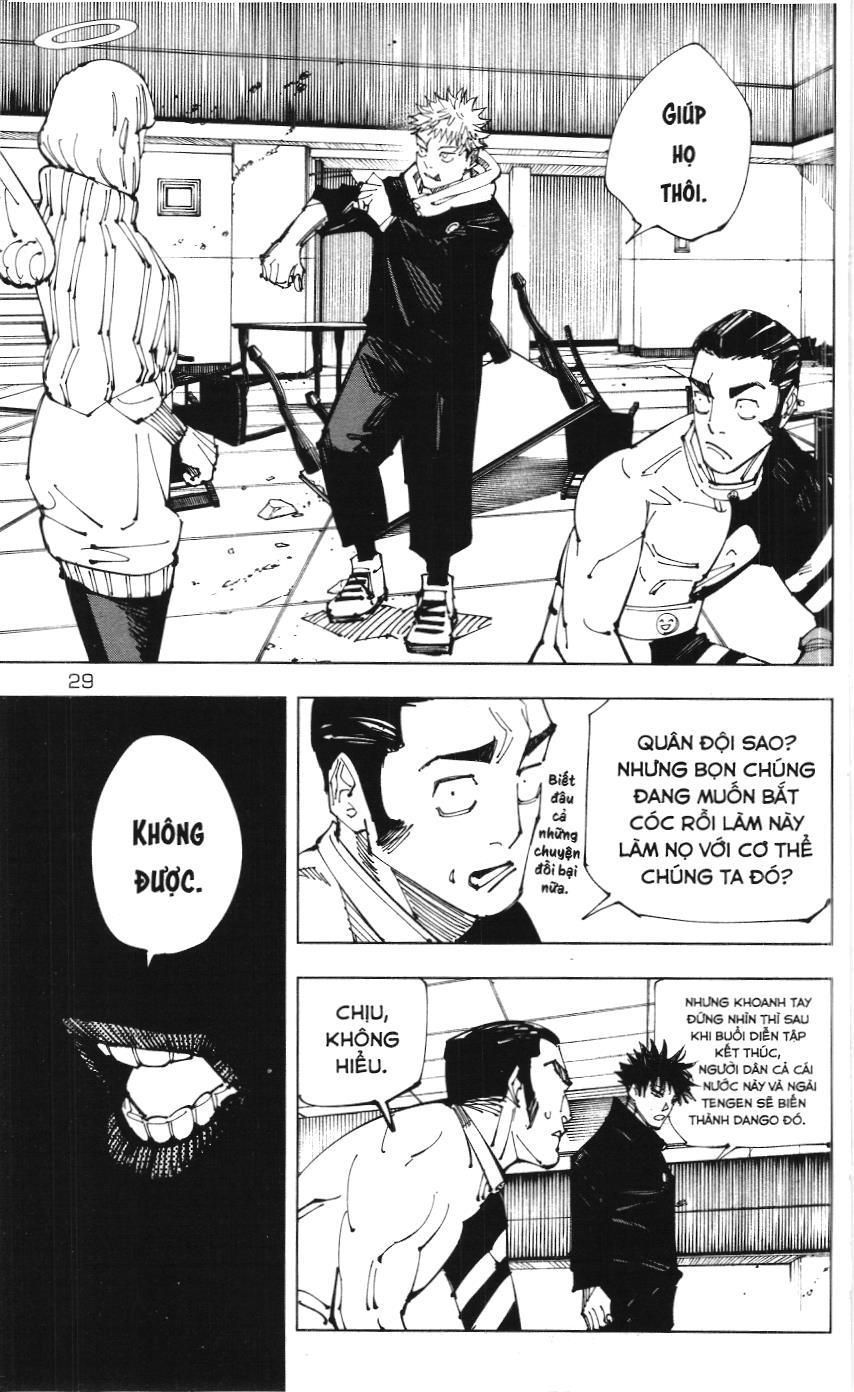 Chú Thuật Hồi Chiến (Nxb Kim Đồng) Chapter 11.9 - 2