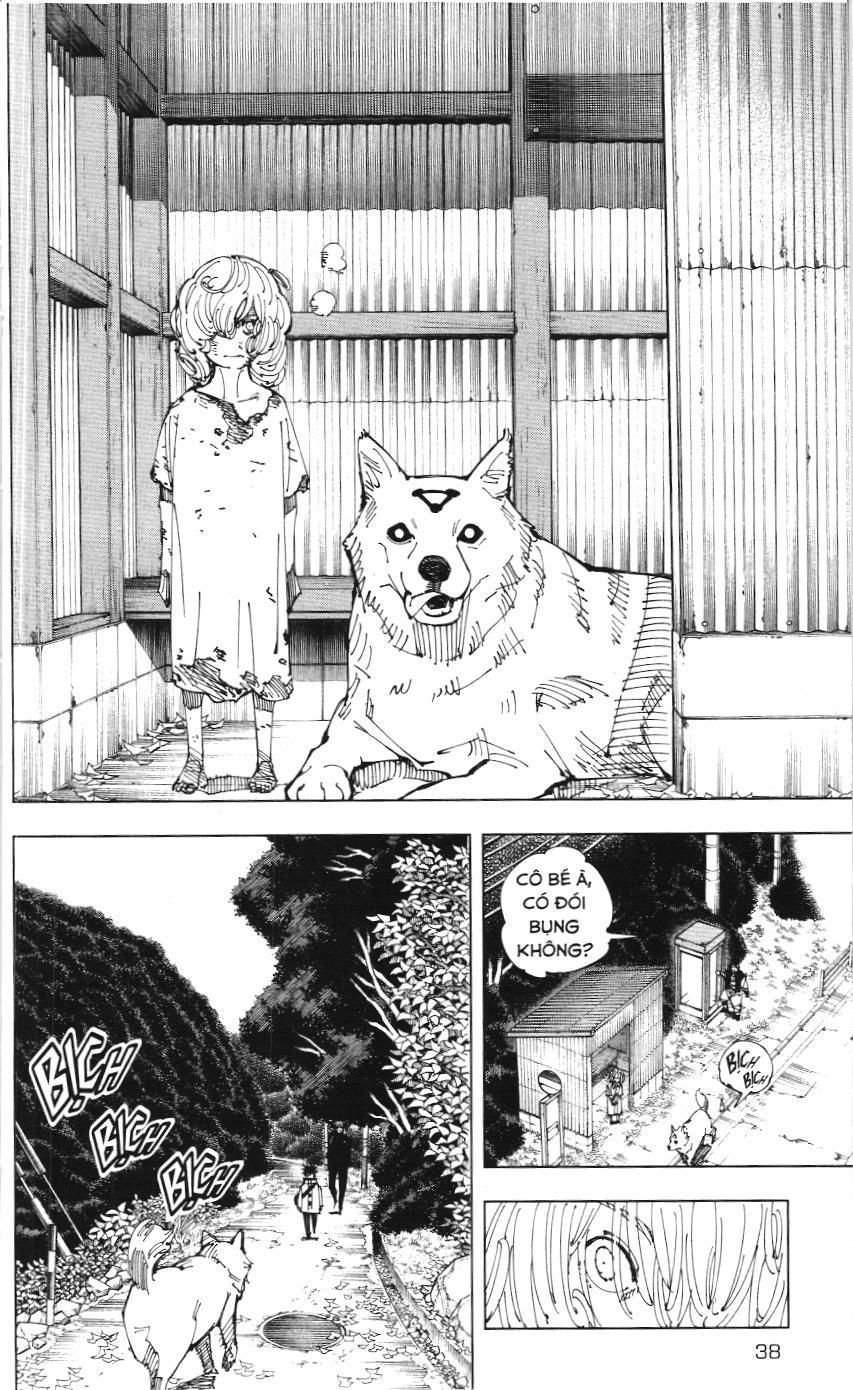 Chú Thuật Hồi Chiến (Nxb Kim Đồng) Chapter 11.9 - 11