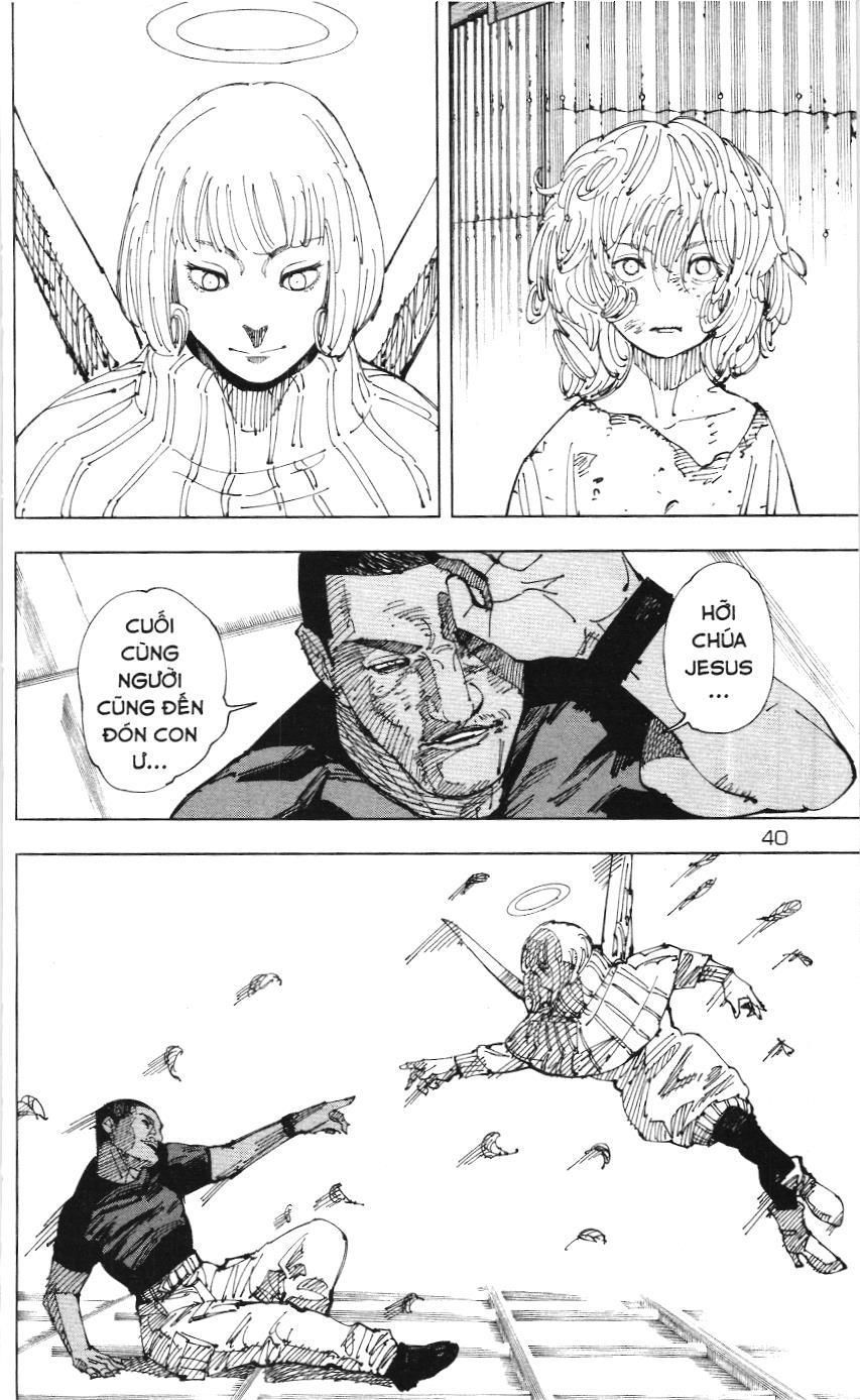 Chú Thuật Hồi Chiến (Nxb Kim Đồng) Chapter 11.9 - 13