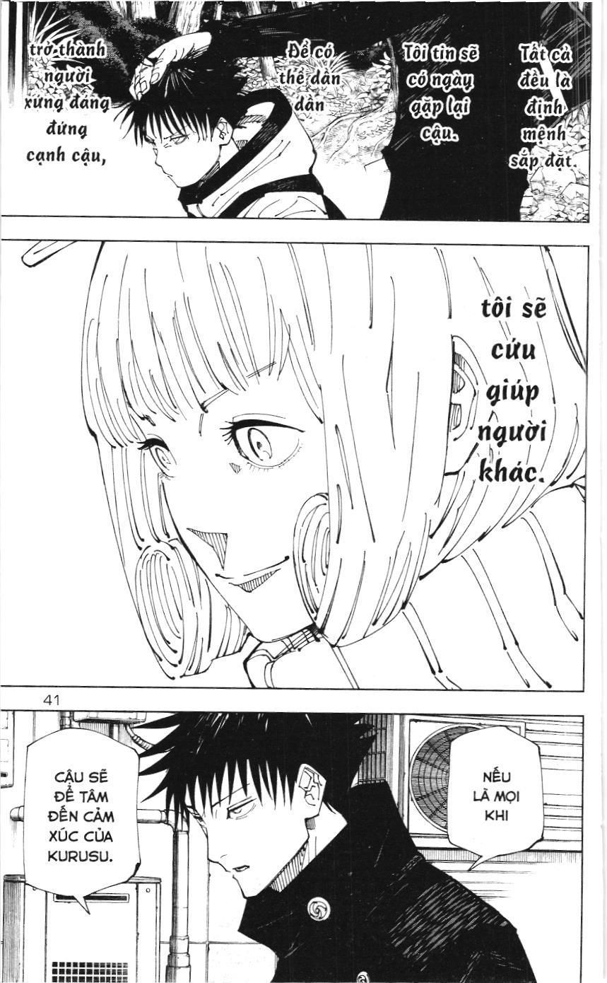 Chú Thuật Hồi Chiến (Nxb Kim Đồng) Chapter 11.9 - 14