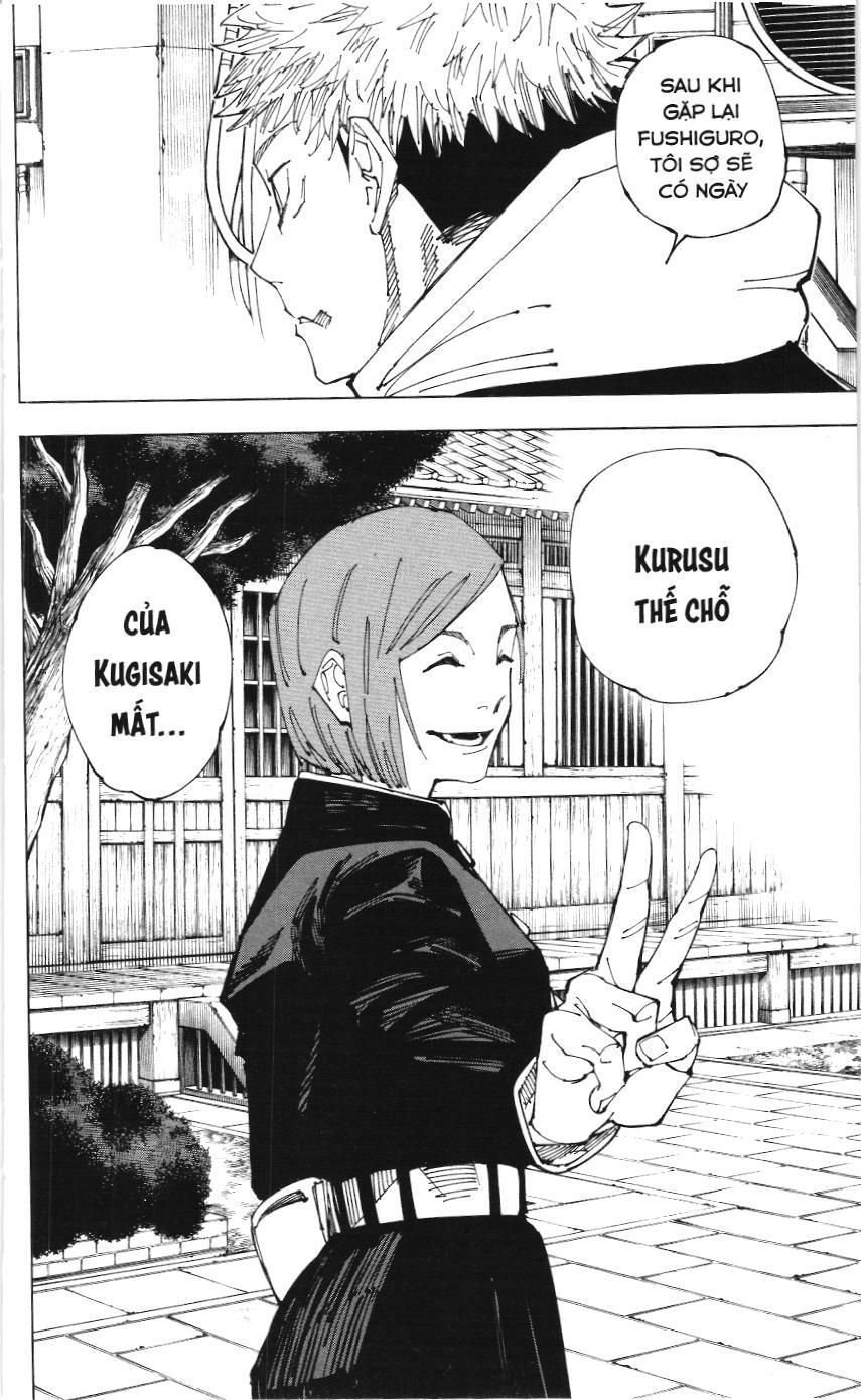 Chú Thuật Hồi Chiến (Nxb Kim Đồng) Chapter 11.9 - 15