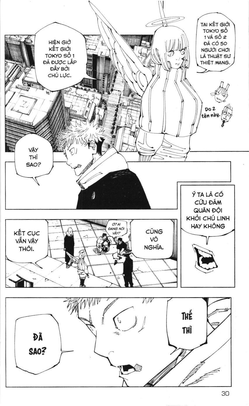 Chú Thuật Hồi Chiến (Nxb Kim Đồng) Chapter 11.9 - 3