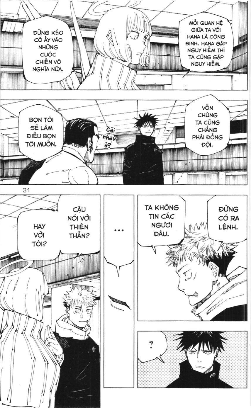 Chú Thuật Hồi Chiến (Nxb Kim Đồng) Chapter 11.9 - 4