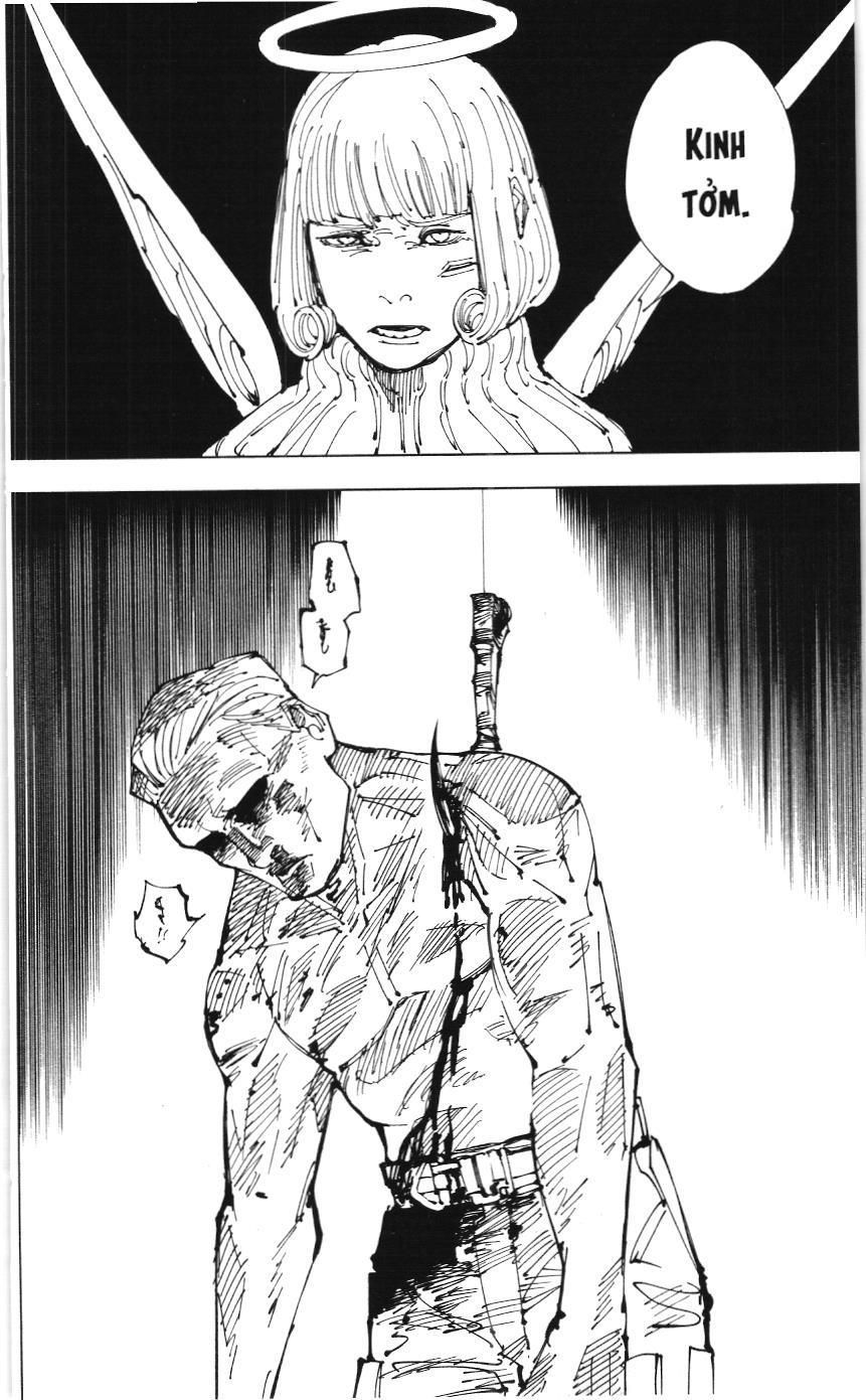 Chú Thuật Hồi Chiến (Nxb Kim Đồng) Chapter 11.9 - 5