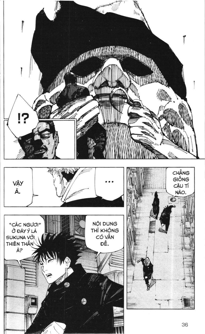 Chú Thuật Hồi Chiến (Nxb Kim Đồng) Chapter 11.9 - 9