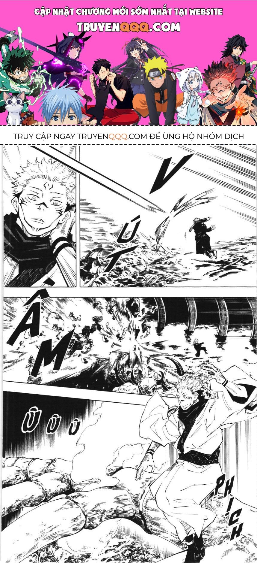 Chú Thuật Hồi Chiến (Nxb Kim Đồng) Chapter 11 - 1