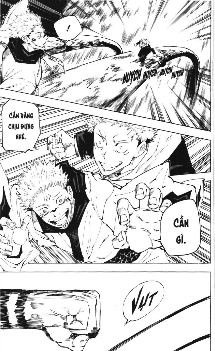 Chú Thuật Hồi Chiến (Nxb Kim Đồng) Chapter 11 - 2