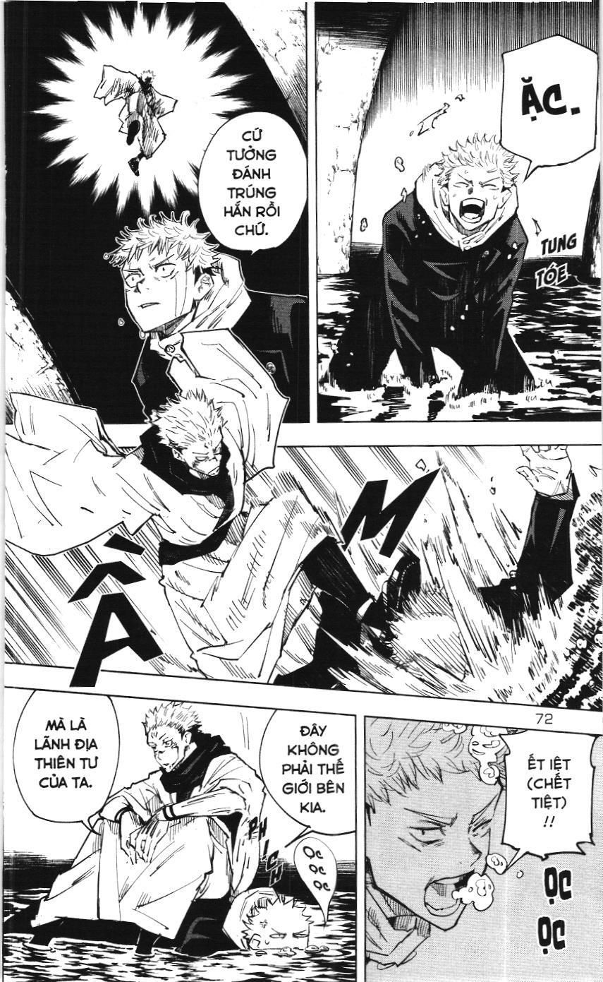 Chú Thuật Hồi Chiến (Nxb Kim Đồng) Chapter 11 - 5