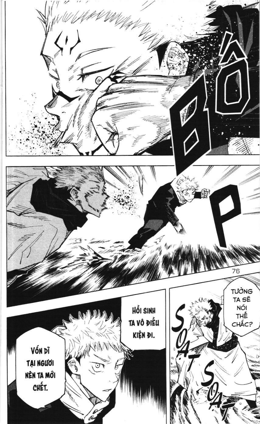 Chú Thuật Hồi Chiến (Nxb Kim Đồng) Chapter 11 - 9