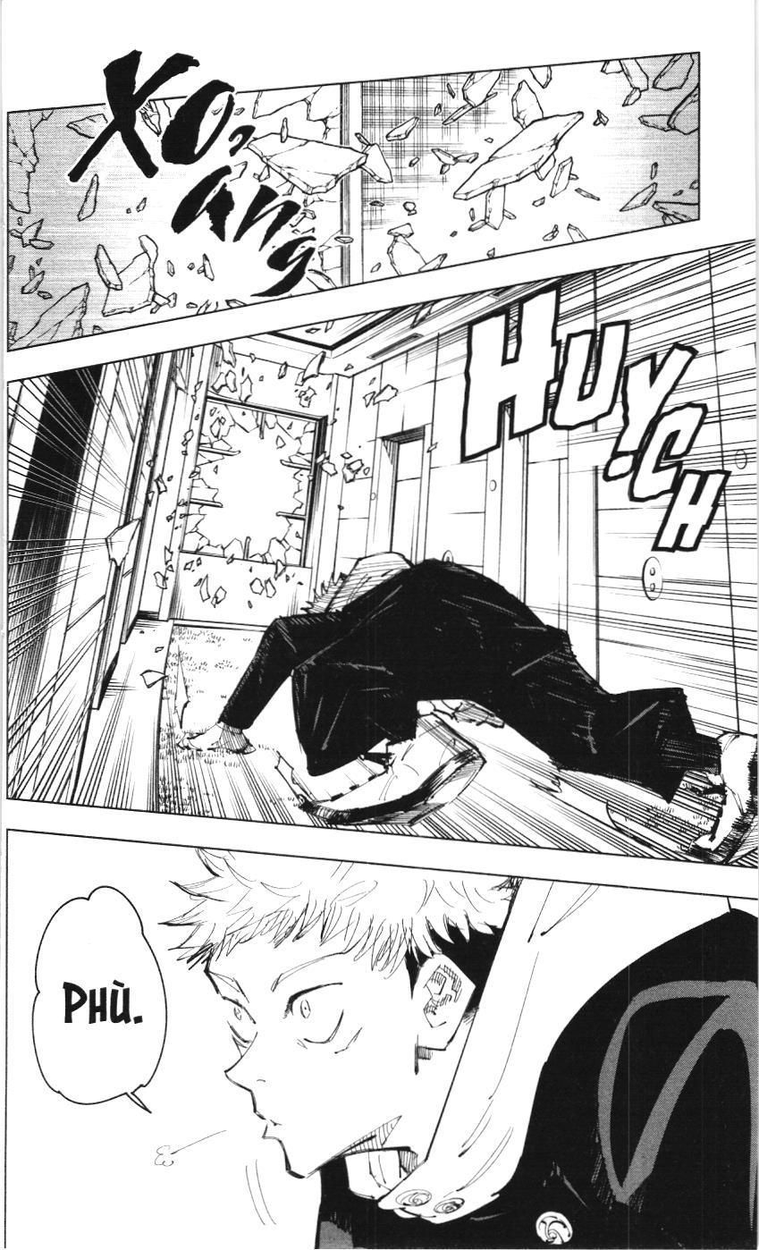 Chú Thuật Hồi Chiến (Nxb Kim Đồng) Chapter 12.1 - 11