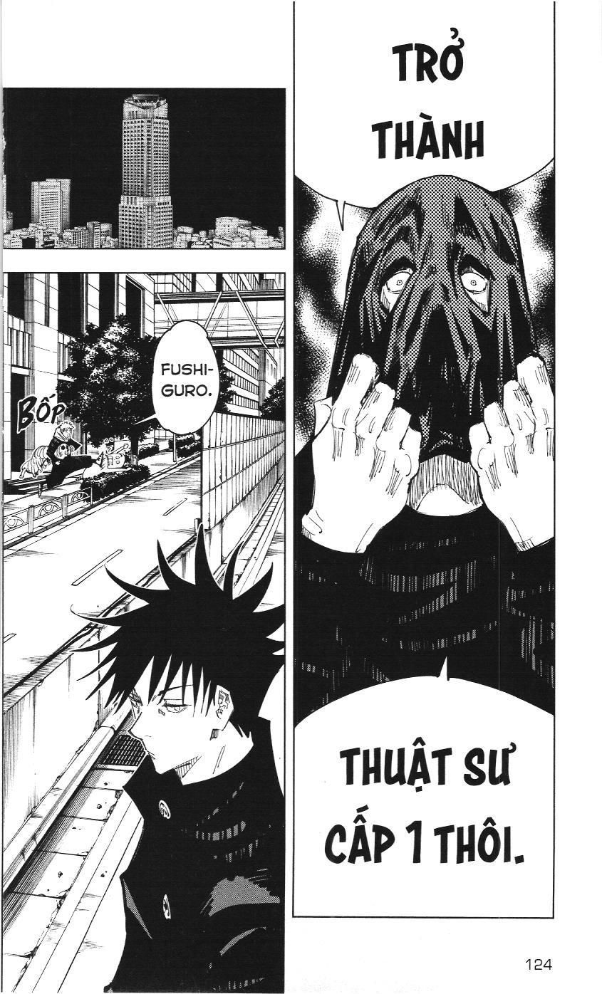 Chú Thuật Hồi Chiến (Nxb Kim Đồng) Chapter 12.1 - 13