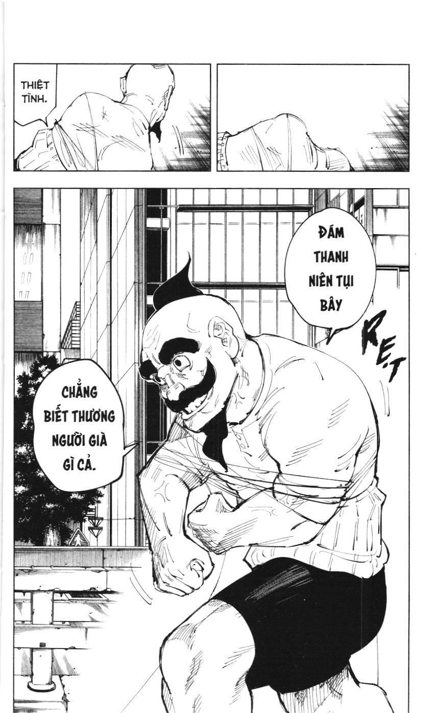 Chú Thuật Hồi Chiến (Nxb Kim Đồng) Chapter 12.1 - 15