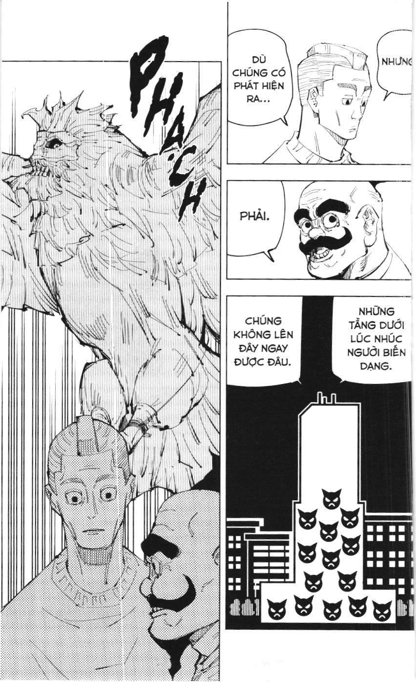 Chú Thuật Hồi Chiến (Nxb Kim Đồng) Chapter 12.1 - 4