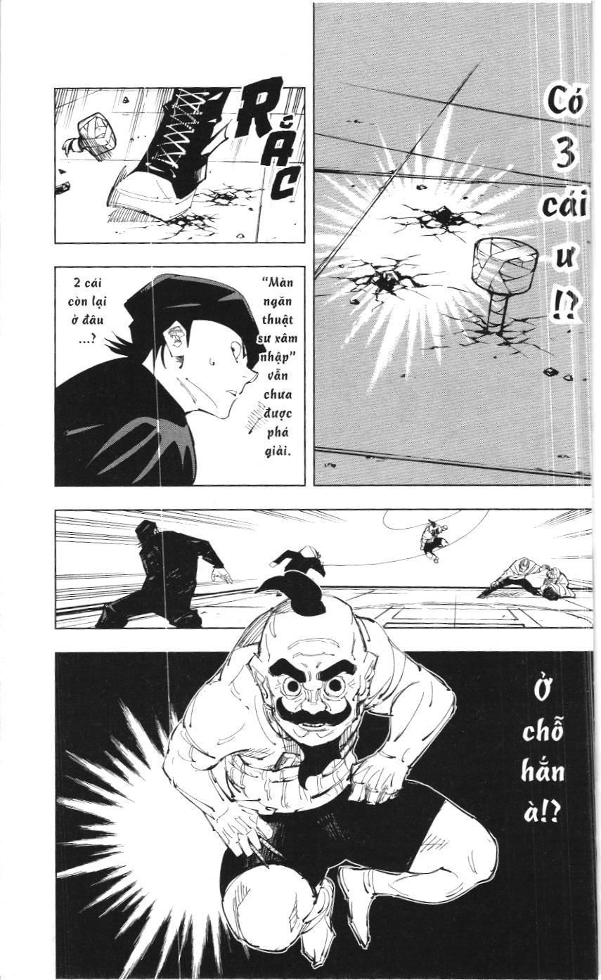 Chú Thuật Hồi Chiến (Nxb Kim Đồng) Chapter 12.1 - 8