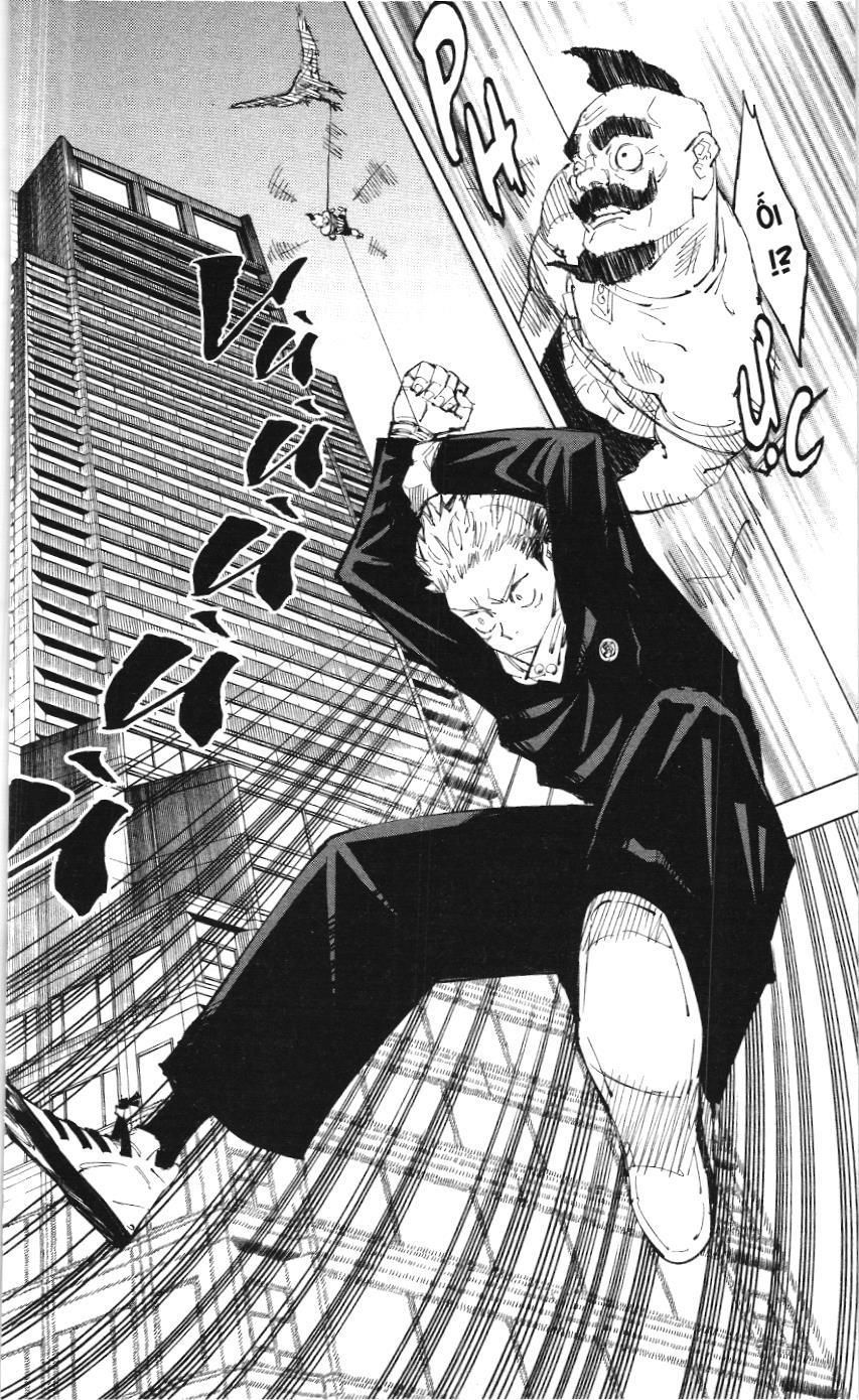 Chú Thuật Hồi Chiến (Nxb Kim Đồng) Chapter 12.1 - 9