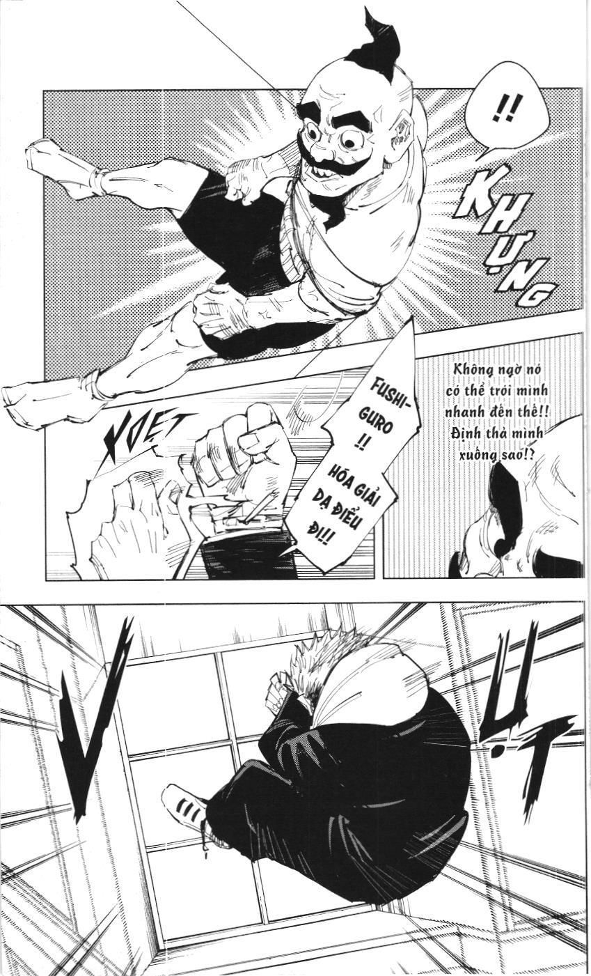 Chú Thuật Hồi Chiến (Nxb Kim Đồng) Chapter 12.1 - 10