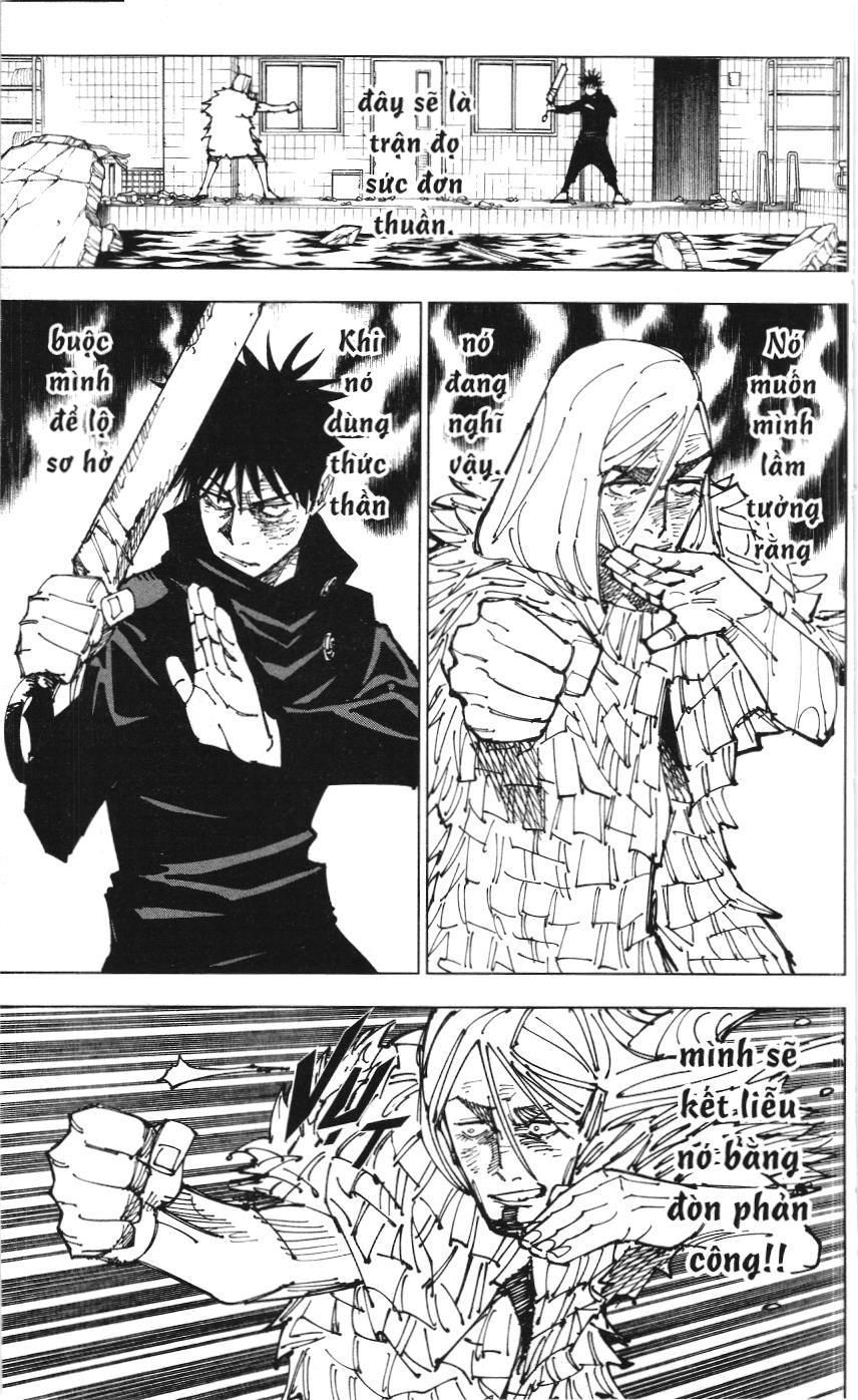 Chú Thuật Hồi Chiến (Nxb Kim Đồng) Chapter 12.2 - 12