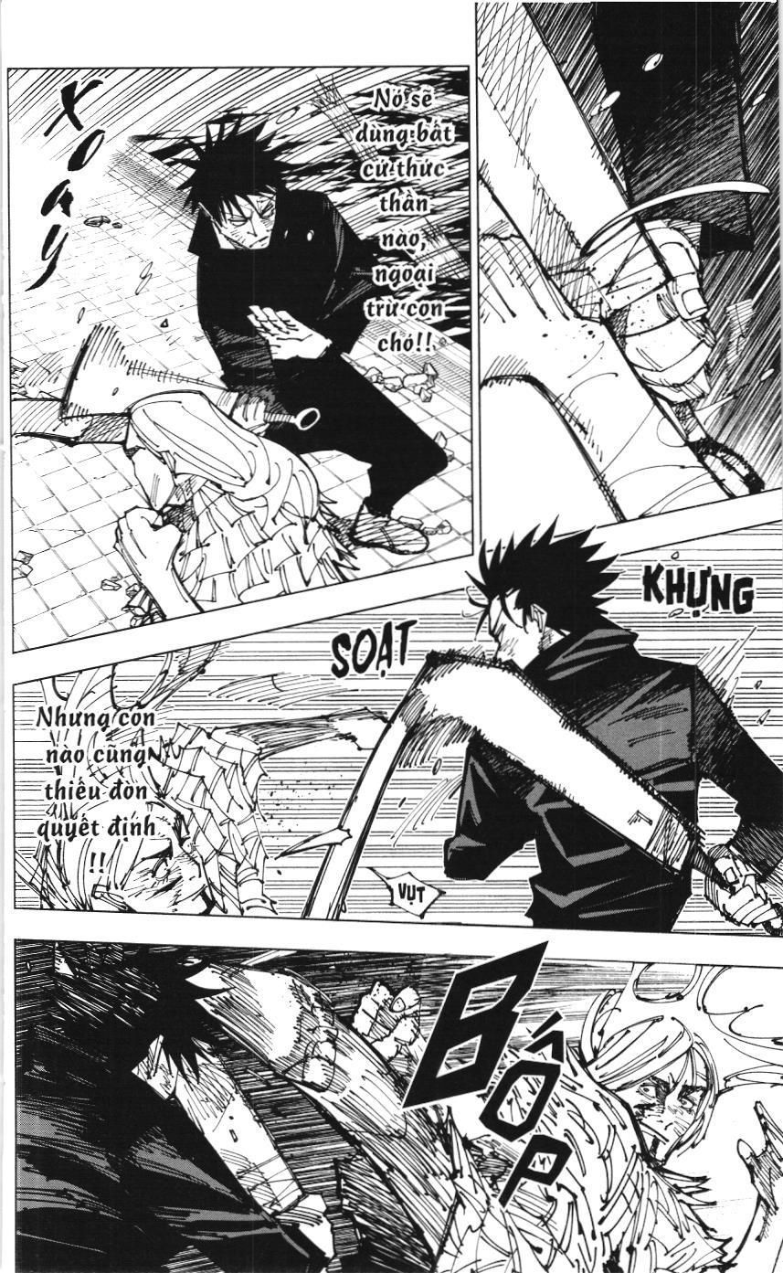 Chú Thuật Hồi Chiến (Nxb Kim Đồng) Chapter 12.2 - 13