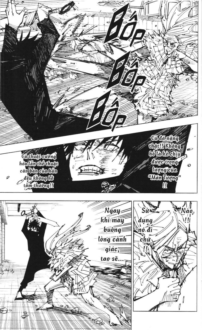 Chú Thuật Hồi Chiến (Nxb Kim Đồng) Chapter 12.2 - 14