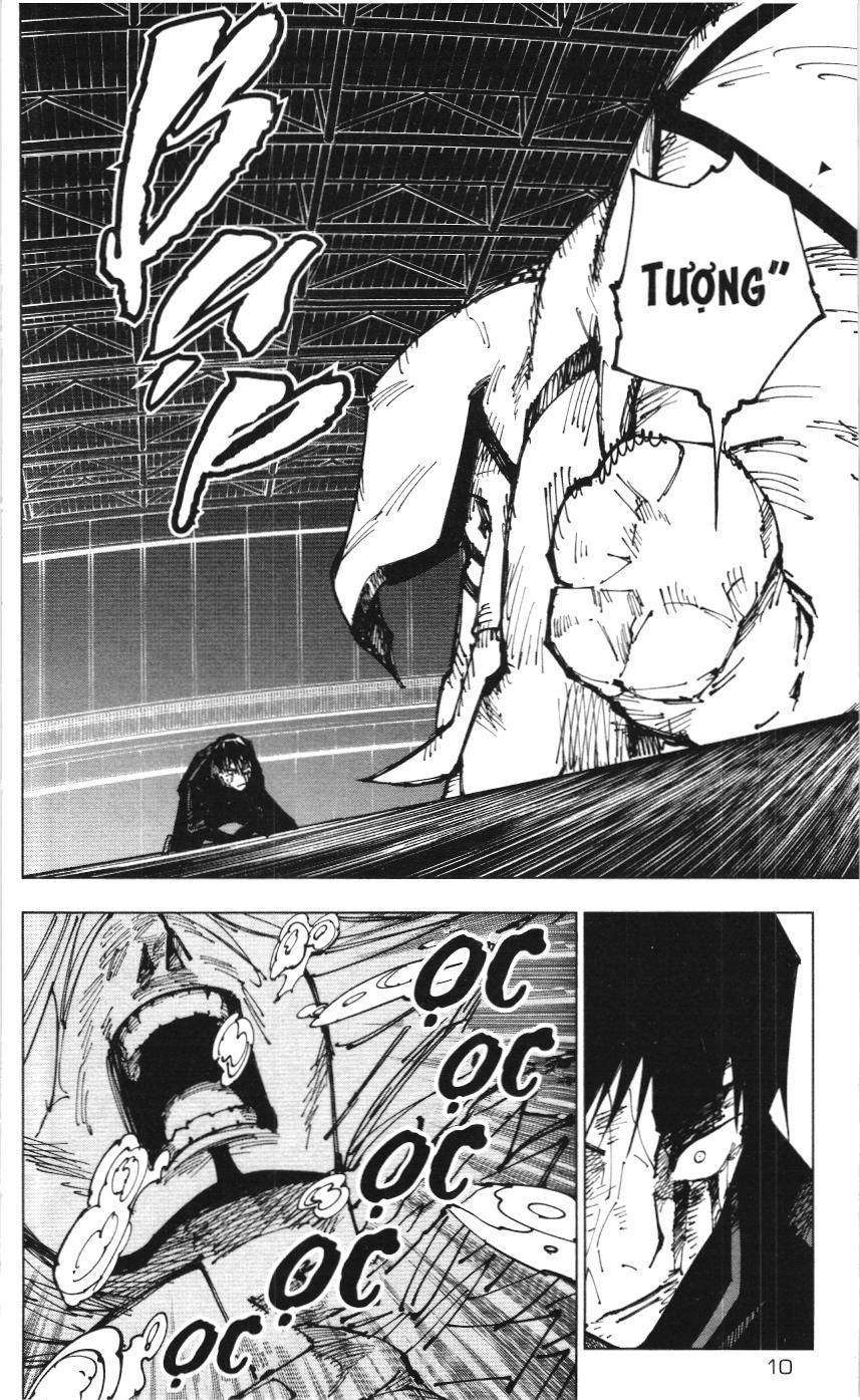 Chú Thuật Hồi Chiến (Nxb Kim Đồng) Chapter 12.2 - 3