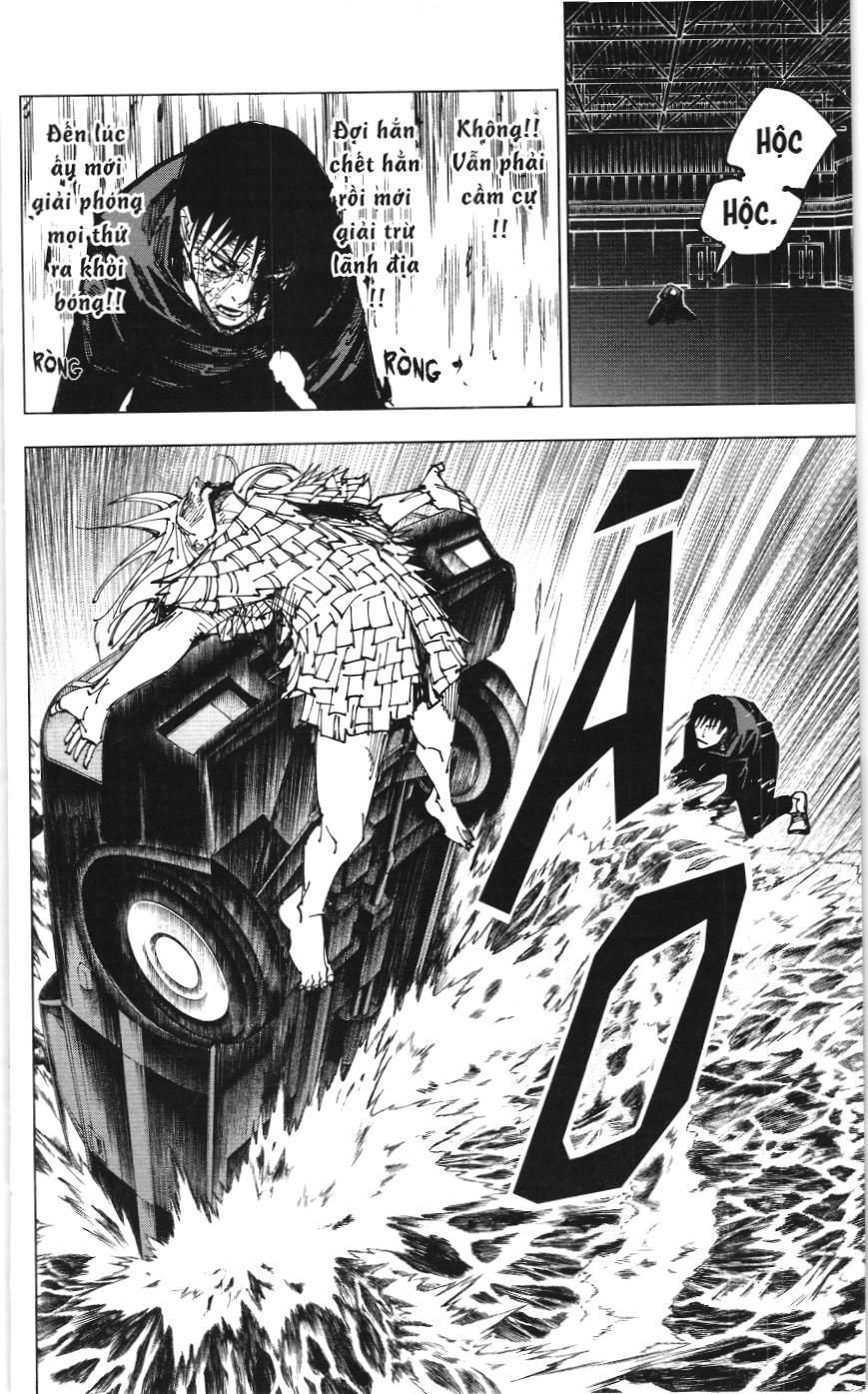 Chú Thuật Hồi Chiến (Nxb Kim Đồng) Chapter 12.2 - 5