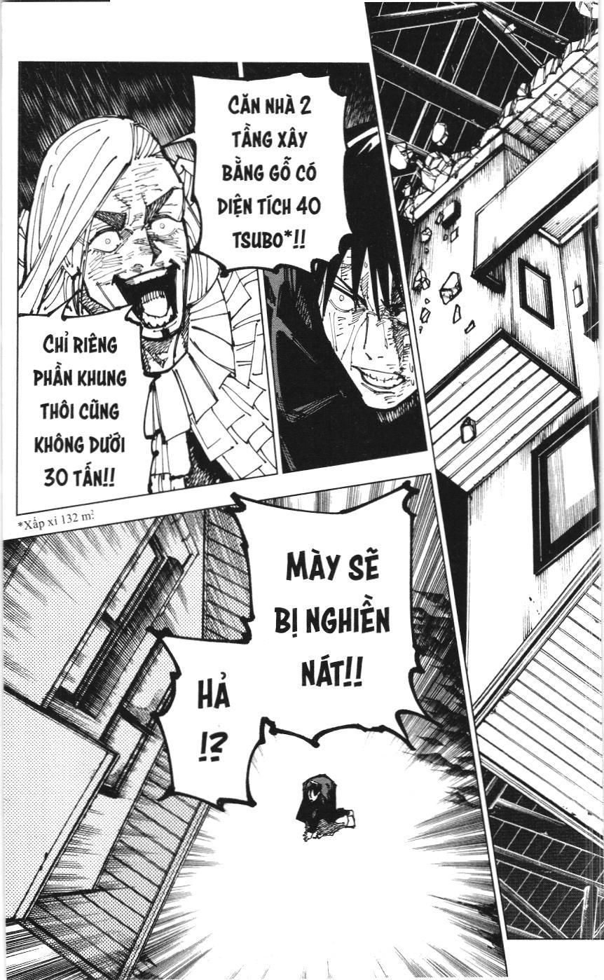 Chú Thuật Hồi Chiến (Nxb Kim Đồng) Chapter 12.2 - 7