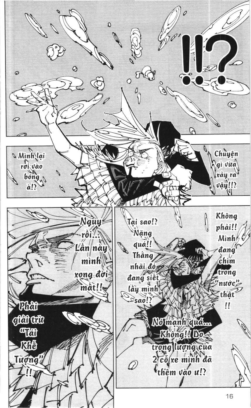 Chú Thuật Hồi Chiến (Nxb Kim Đồng) Chapter 12.2 - 9