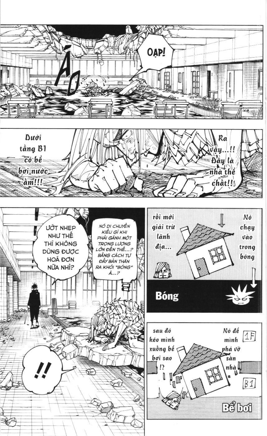 Chú Thuật Hồi Chiến (Nxb Kim Đồng) Chapter 12.2 - 10