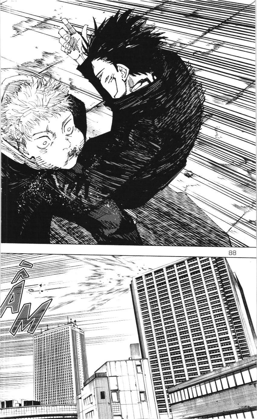 Chú Thuật Hồi Chiến (Nxb Kim Đồng) Chapter 12.3 - 2