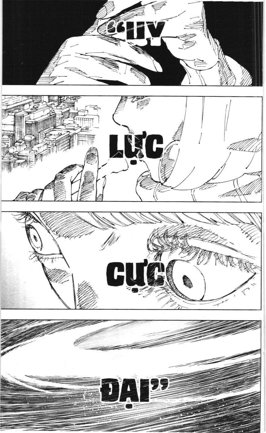 Chú Thuật Hồi Chiến (Nxb Kim Đồng) Chapter 12.3 - 12