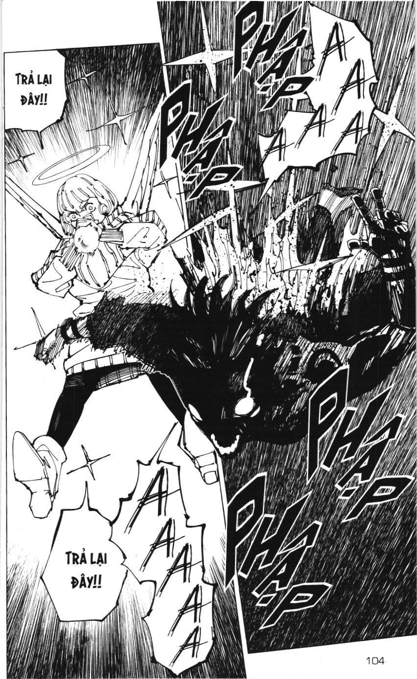 Chú Thuật Hồi Chiến (Nxb Kim Đồng) Chapter 12.3 - 17
