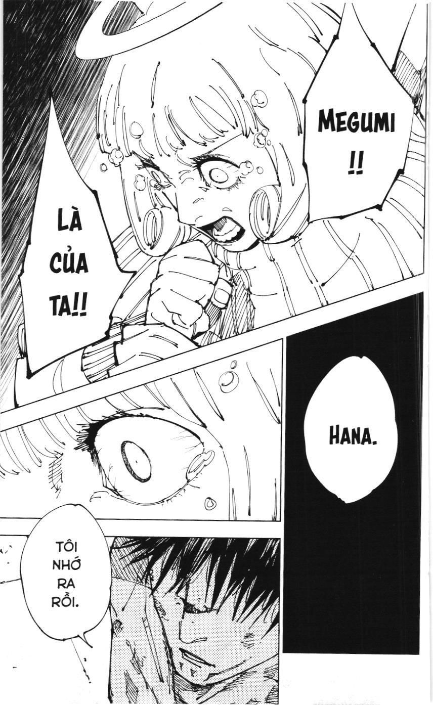 Chú Thuật Hồi Chiến (Nxb Kim Đồng) Chapter 12.3 - 18