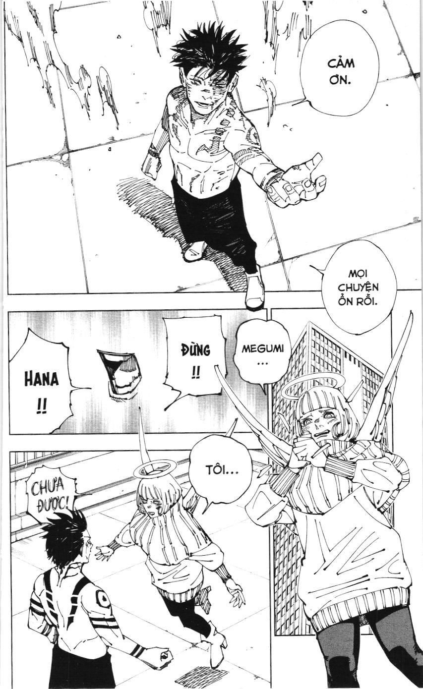 Chú Thuật Hồi Chiến (Nxb Kim Đồng) Chapter 12.3 - 19
