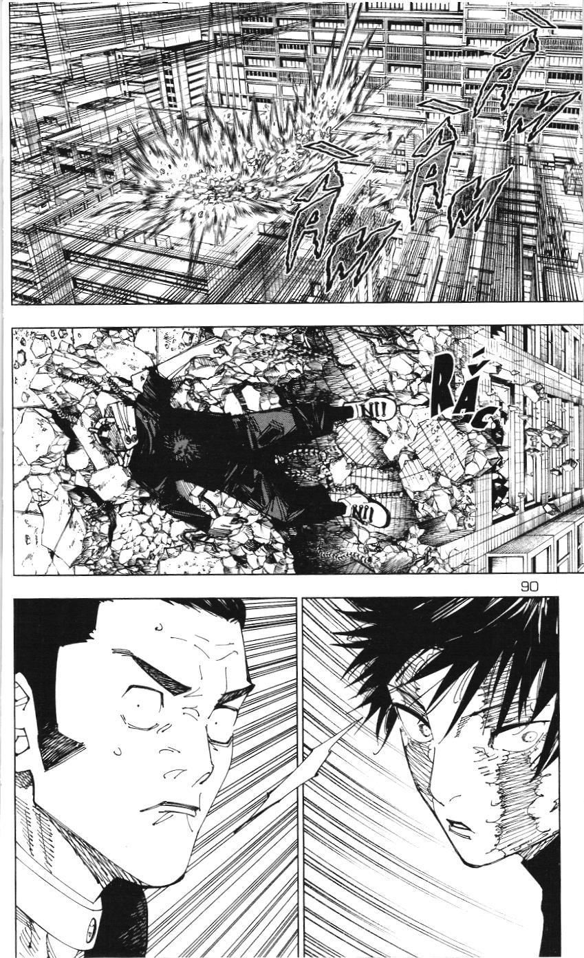 Chú Thuật Hồi Chiến (Nxb Kim Đồng) Chapter 12.3 - 3