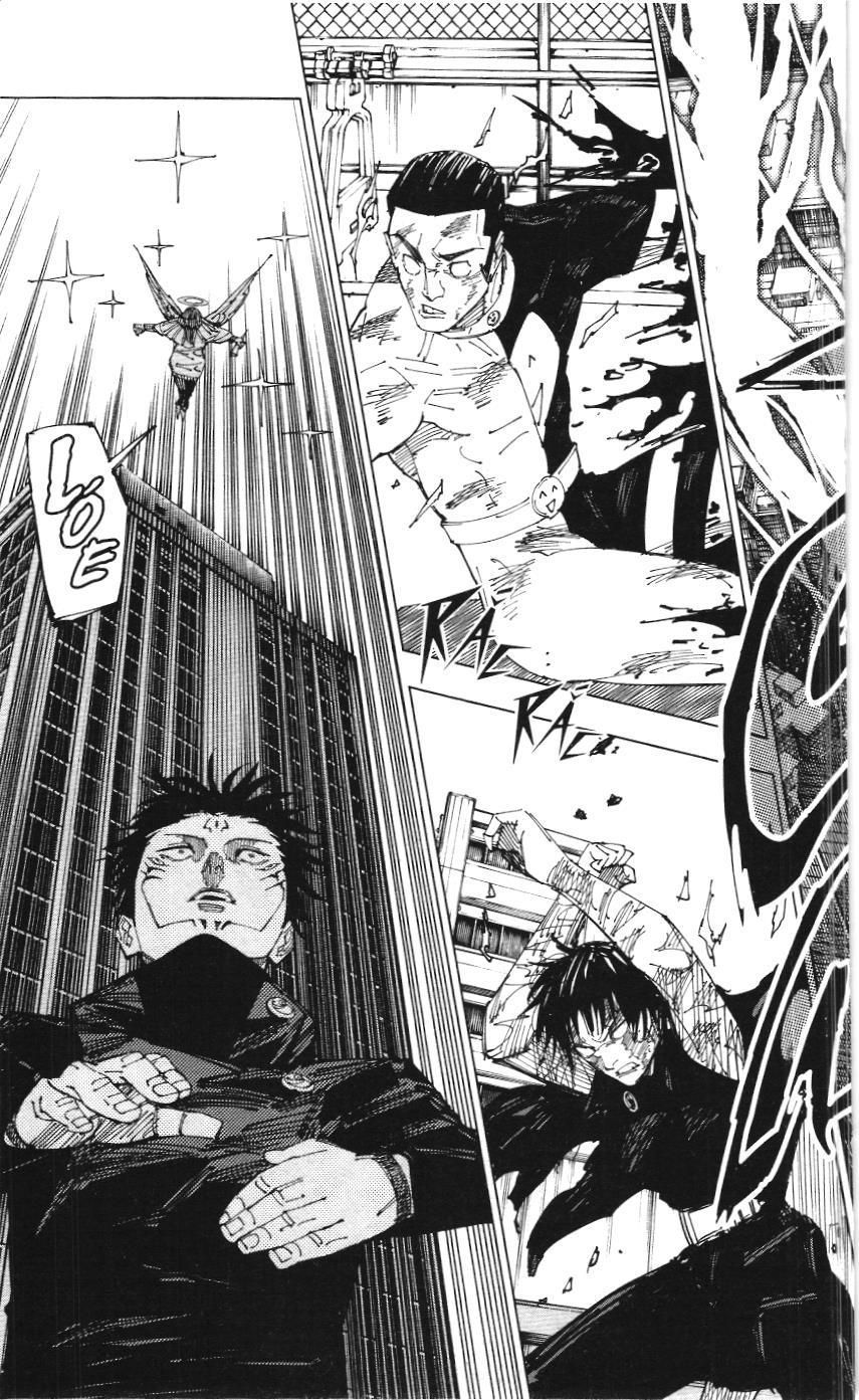 Chú Thuật Hồi Chiến (Nxb Kim Đồng) Chapter 12.3 - 7