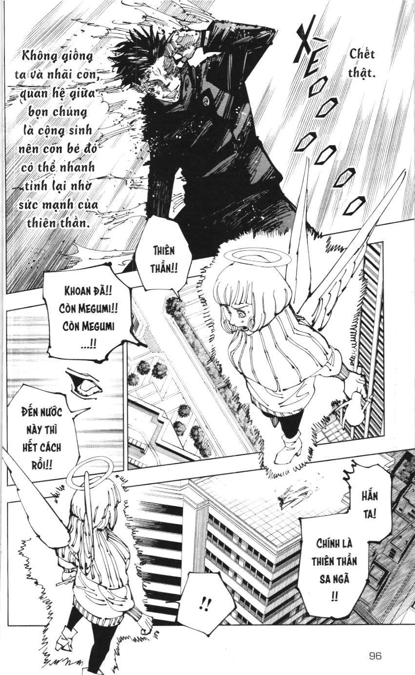 Chú Thuật Hồi Chiến (Nxb Kim Đồng) Chapter 12.3 - 9