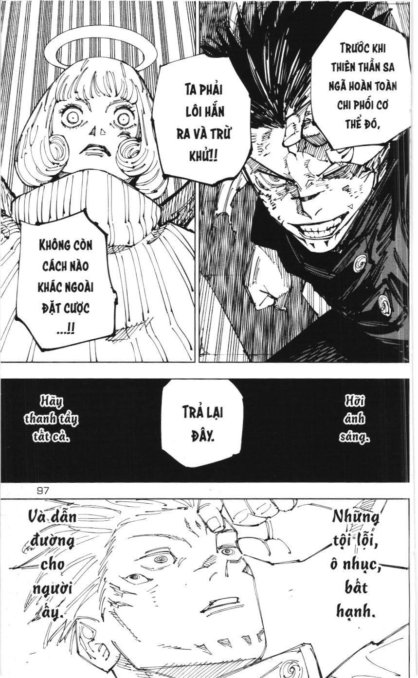 Chú Thuật Hồi Chiến (Nxb Kim Đồng) Chapter 12.3 - 10