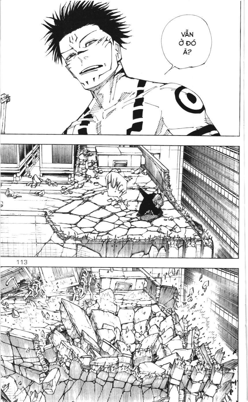 Chú Thuật Hồi Chiến (Nxb Kim Đồng) Chapter 12.4 - 2