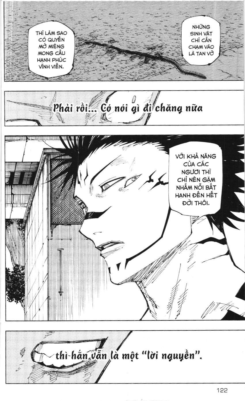 Chú Thuật Hồi Chiến (Nxb Kim Đồng) Chapter 12.4 - 11