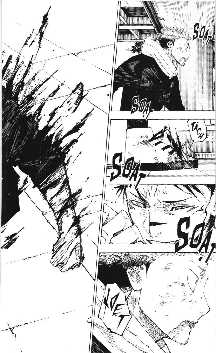 Chú Thuật Hồi Chiến (Nxb Kim Đồng) Chapter 12.4 - 14