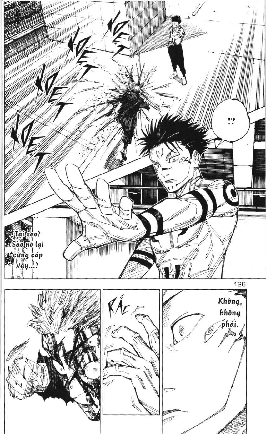 Chú Thuật Hồi Chiến (Nxb Kim Đồng) Chapter 12.4 - 15