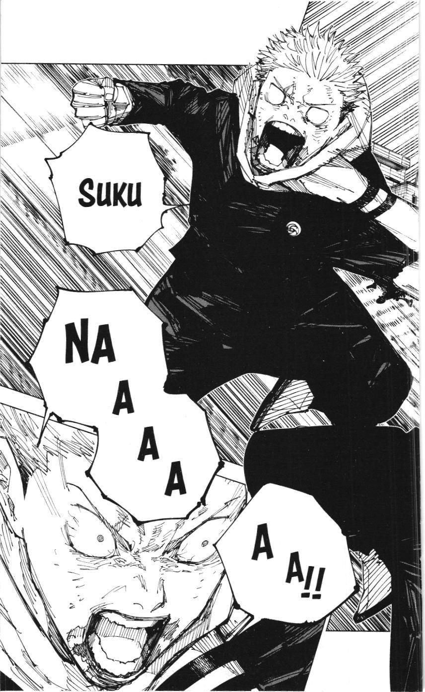 Chú Thuật Hồi Chiến (Nxb Kim Đồng) Chapter 12.4 - 3