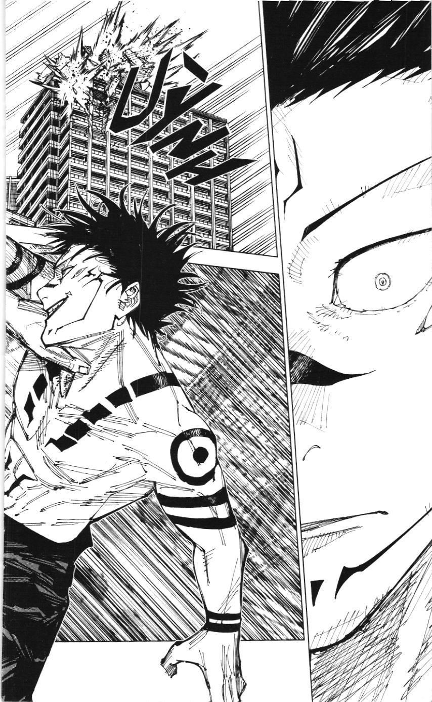 Chú Thuật Hồi Chiến (Nxb Kim Đồng) Chapter 12.4 - 4