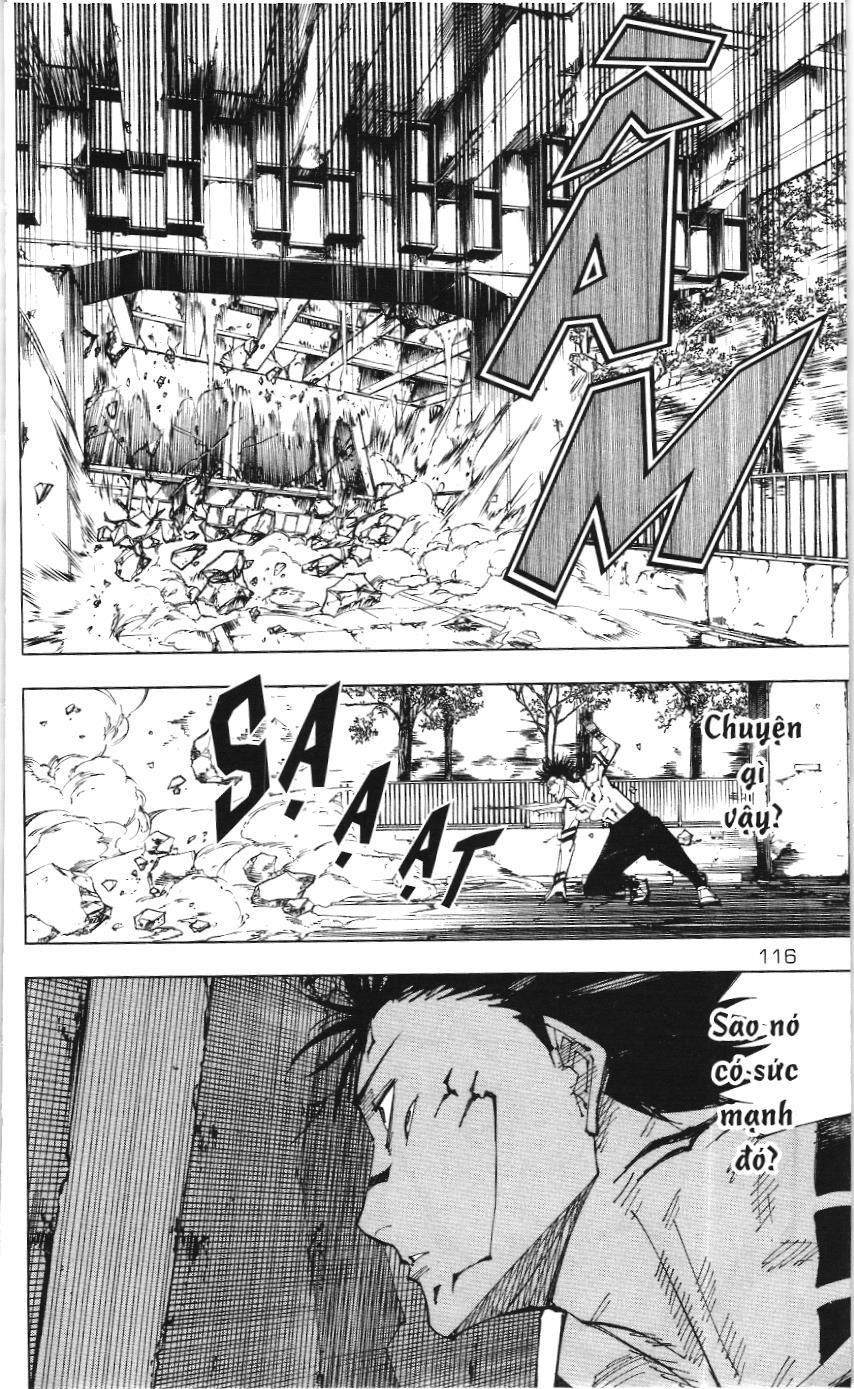 Chú Thuật Hồi Chiến (Nxb Kim Đồng) Chapter 12.4 - 5