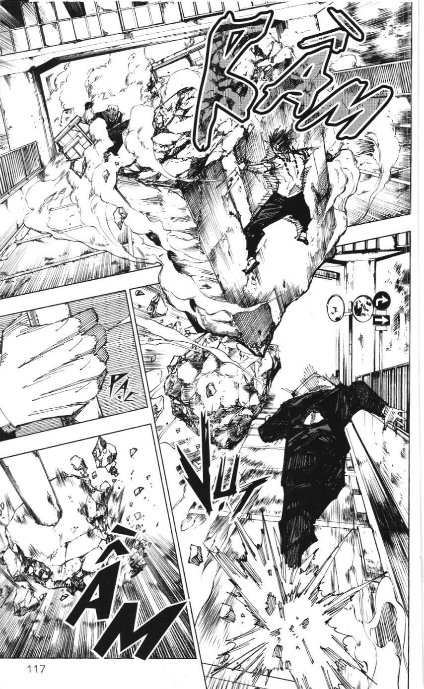 Chú Thuật Hồi Chiến (Nxb Kim Đồng) Chapter 12.4 - 6