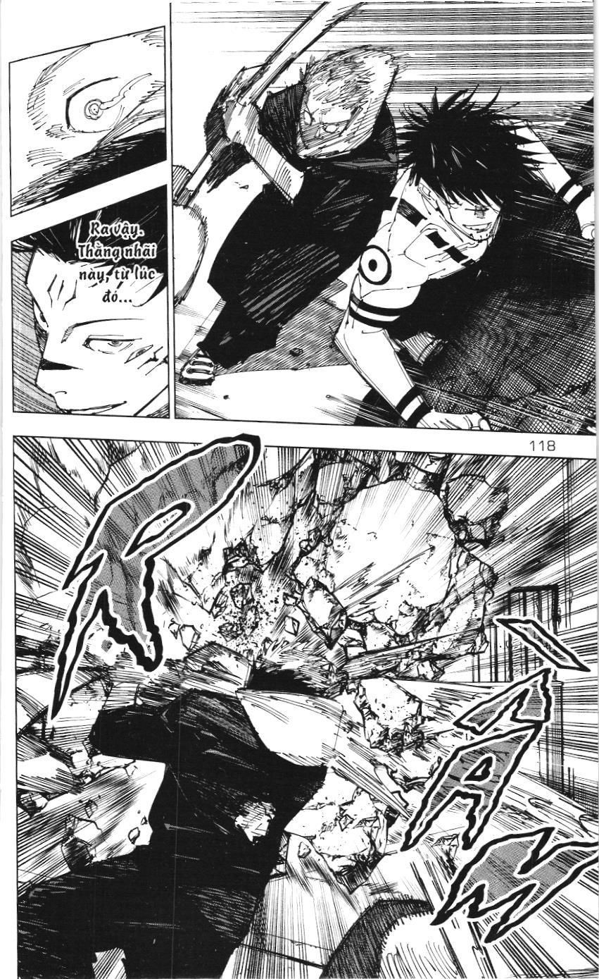 Chú Thuật Hồi Chiến (Nxb Kim Đồng) Chapter 12.4 - 7