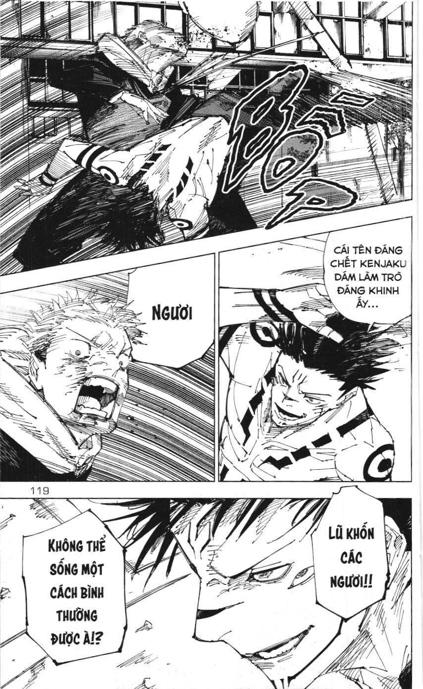 Chú Thuật Hồi Chiến (Nxb Kim Đồng) Chapter 12.4 - 8