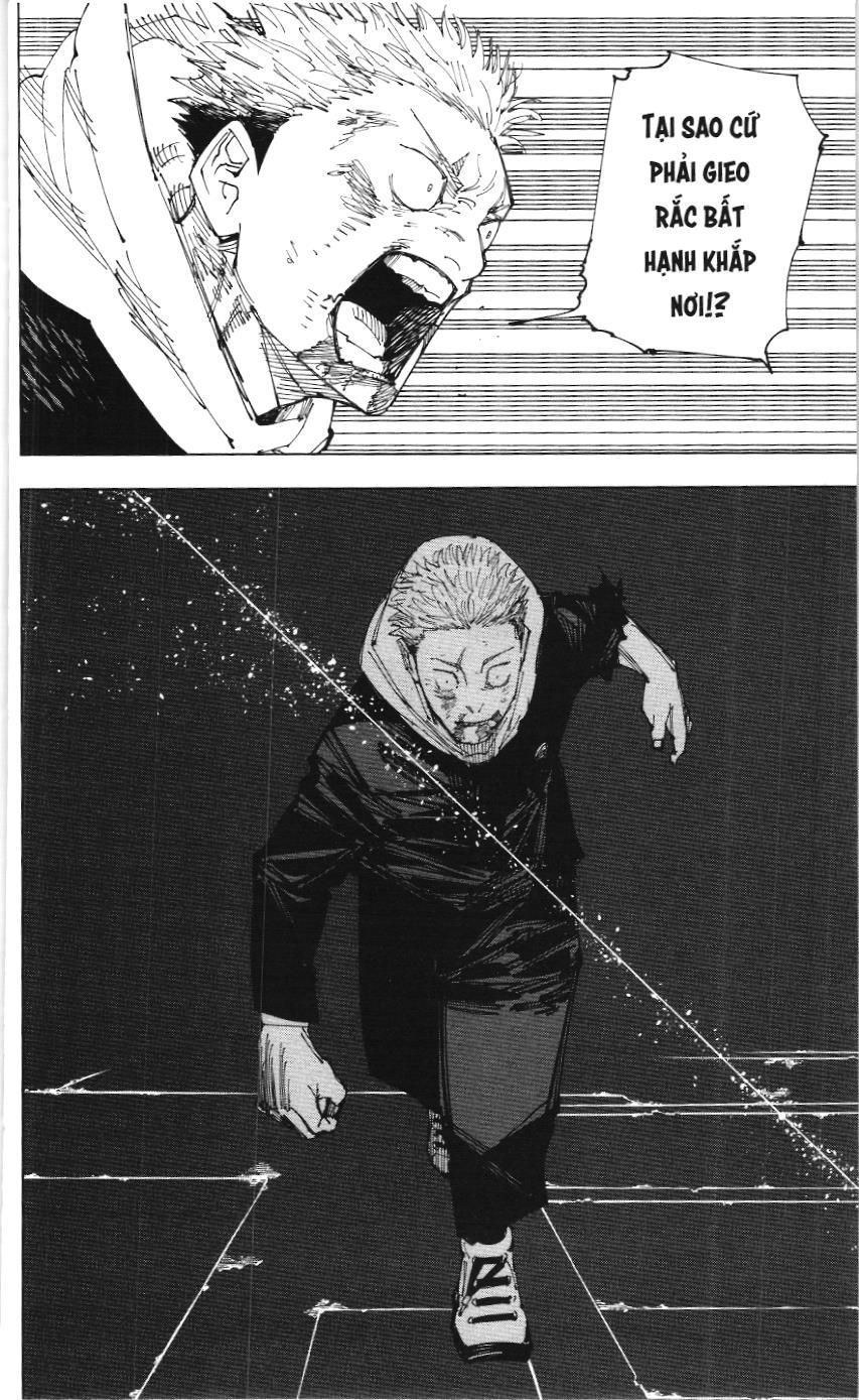 Chú Thuật Hồi Chiến (Nxb Kim Đồng) Chapter 12.4 - 9