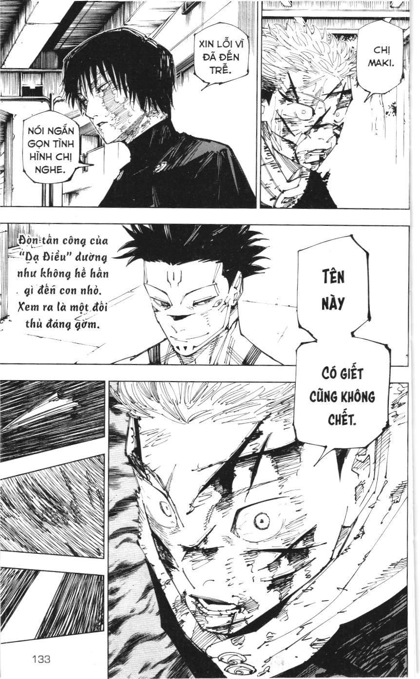 Chú Thuật Hồi Chiến (Nxb Kim Đồng) Chapter 12.5 - 2